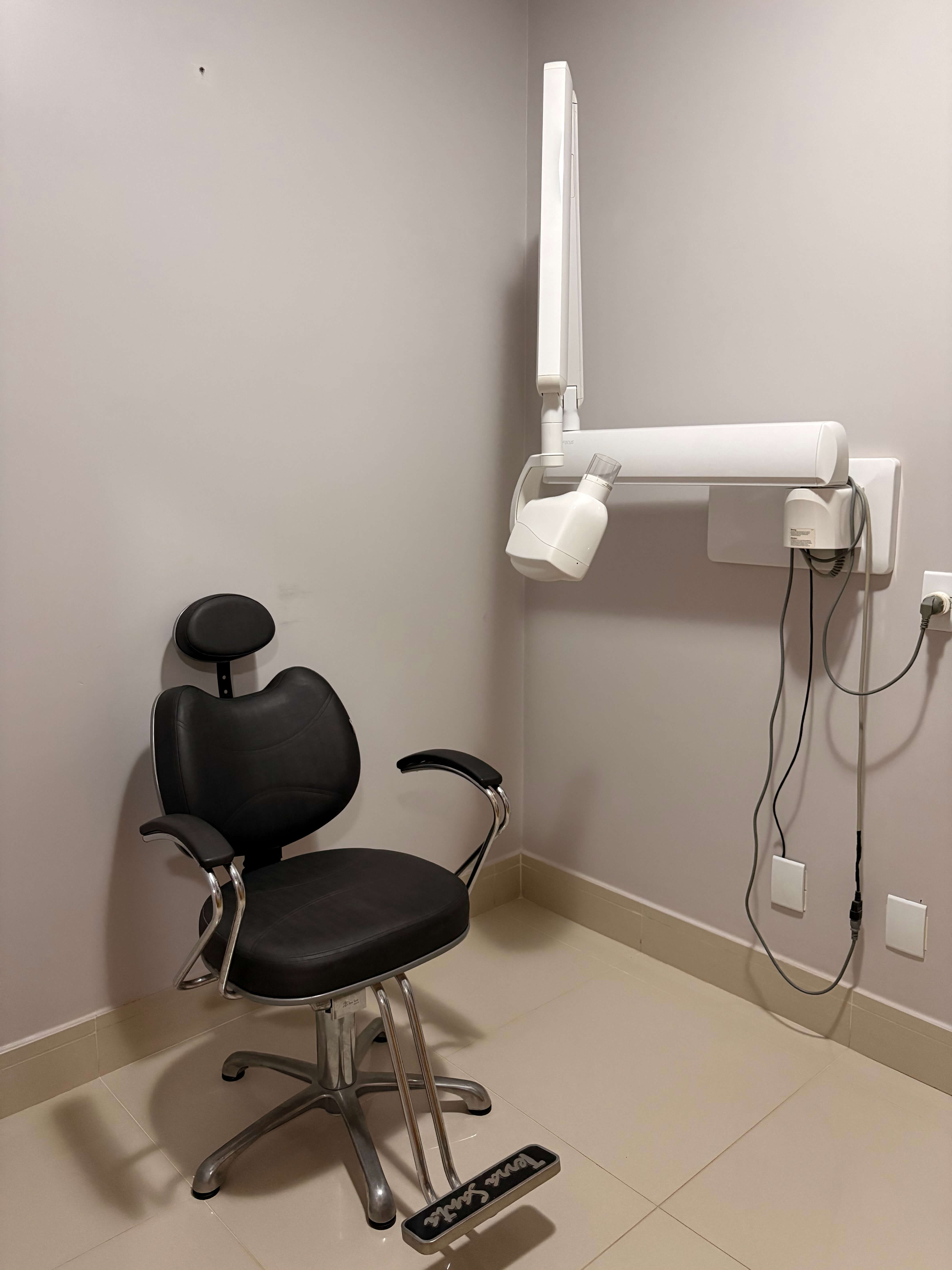 Instalações do Instituto Odontoclean