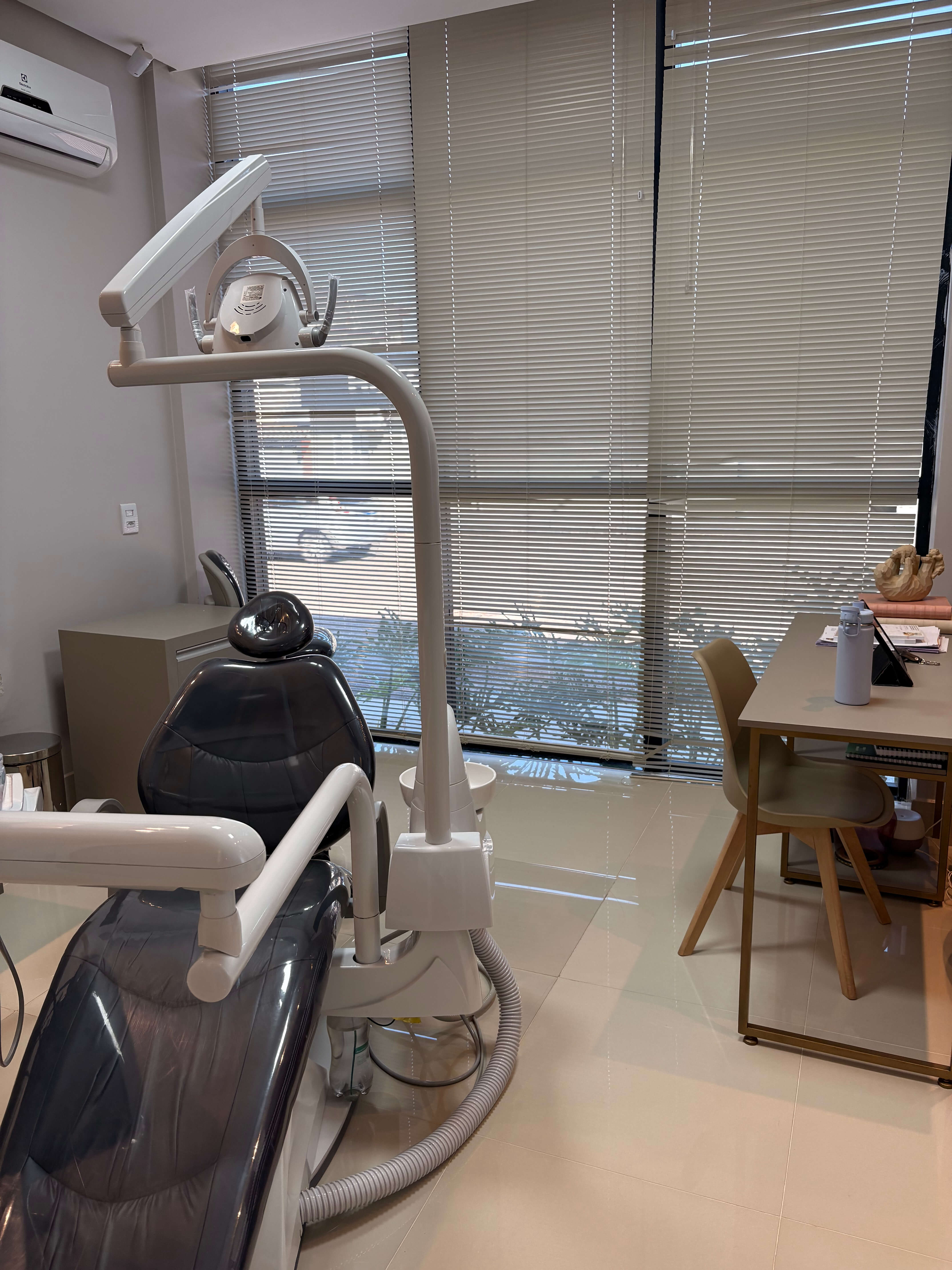 Instalações do Instituto Odontoclean