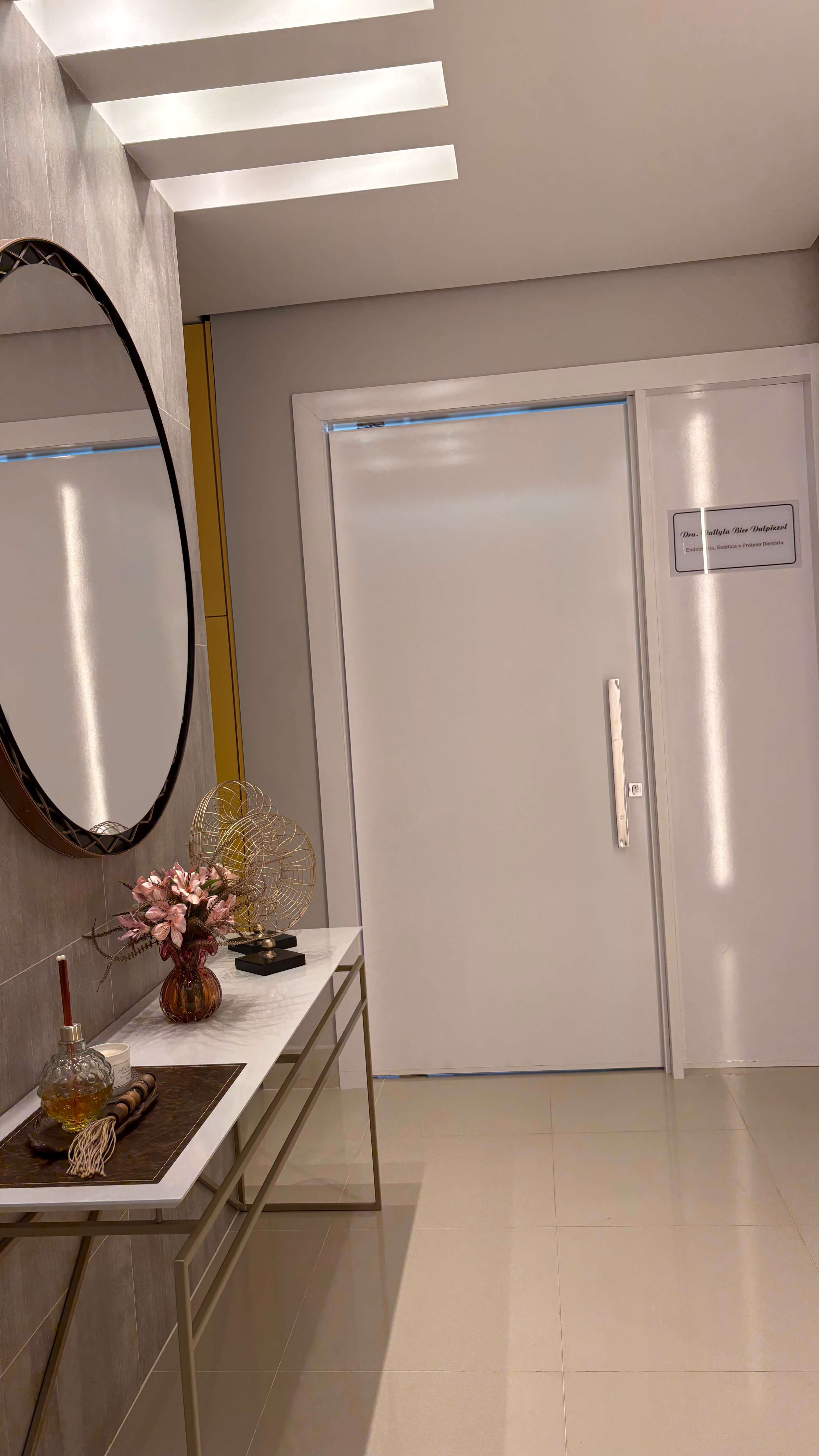 Instalações do Instituto Odontoclean
