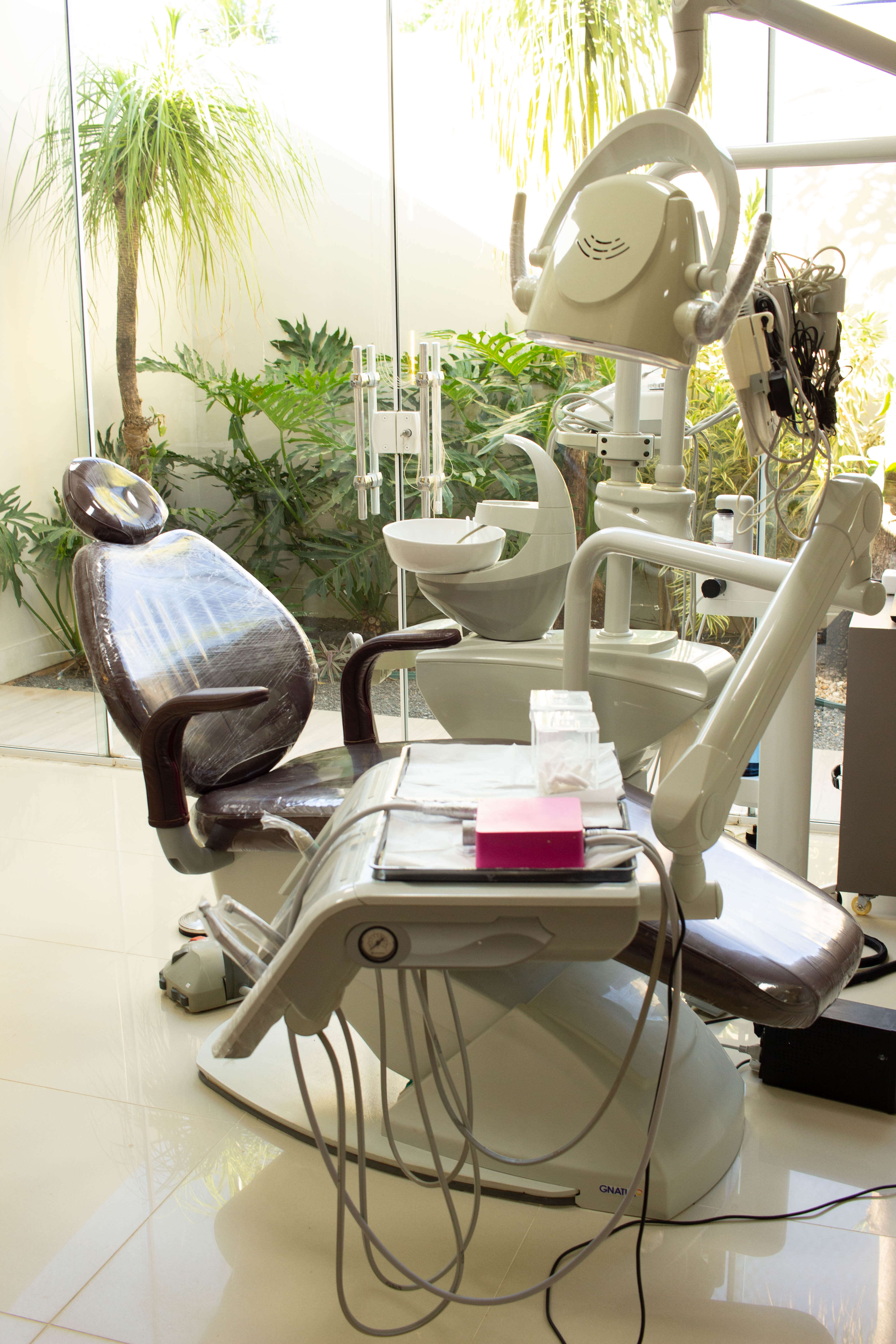 Instalações do Instituto Odontoclean