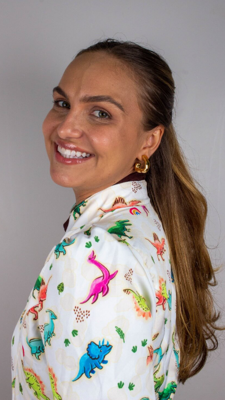 Portrait Dra. Fernanda de Lorena Occhi